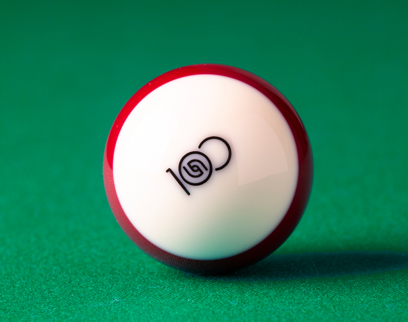 Aramith100 jubileum (pool)ballenset | KNBB